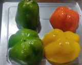 A picture of step 12 of Mexican Bell Peppers.