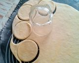 Sörkorcsolya sajttal töltve recept fázis 4 fotója