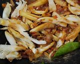 Foto langkah ke 4 dari resep Cumi Tumis Pedas.