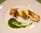 A picture of step 8 of Poiret de gurnard.