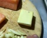 Foto del paso 2 de la receta: Salmón al Ajo 🧄 con mantequilla 🧈