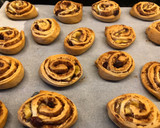 Foto del paso 3 de la receta: Caracolas de hojaldre