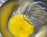 Une image de l'étape 2 de Pâtes Chorizo Parmesan.