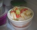Foto langkah ke 3 dari resep Buah Celup Cokelat.