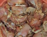 Foto langkah ke 2 dari resep Ayam gortep simple.