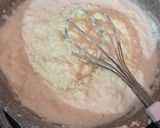 Foto langkah ke 3 dari resep Mozarella molor homemade.