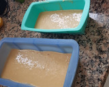Foto del paso 5 de la receta: Bizcocho con leche de avellanas y pepitas de chocolate