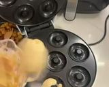 Foto del paso 3 de la receta: Mini donas de almendra y manzana. Sin gluten
