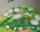 Foto langkah ke 4 dari resep Sayur Bening Oyong Komplit.