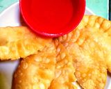 Foto langkah ke 12 dari resep Pastel Sayur.