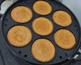 Foto langkah ke 8 dari resep BOLU SARANG SEMUT/BOLU KARAMEL MINI.