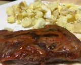 Foto del paso 3 de la receta: Entraña con papas rústicas