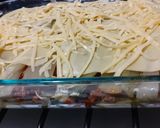 Foto del paso 4 de la receta: Lasagna de tallos de acelga