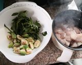 รูปขั้นตอนการทำที่ 2 ของ แกงเขียวหวานอกไก่ (คลีน)