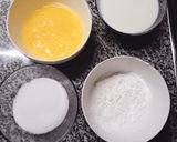 Foto del paso 1 de la receta: Crema Pastelera