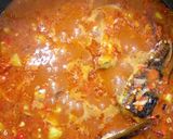 A picture of step 5 of Curry cous cous with Irish potatoes sauce.