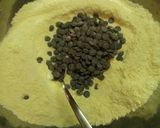 Gluténmentes csokis muffin recept fázis 2 fotója