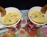 A picture of step 3 of Kastori Doodh.