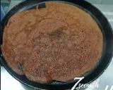 A picture of step 4 of Chocolate Crepes.