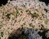 صورة لخطوة 2 من وصفة بوراك وبريك بالدجاج والجبن 🍗🧀🧀🧀