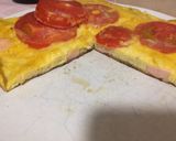 Virslis tojásrántotta recept fázis 4 fotója