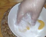 Foto langkah ke 5 dari resep 188.❄️ Putri Salju Ekonomis Lumer Enak ❄️.