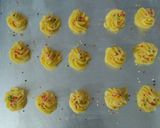 Foto langkah ke 4 dari resep Sagu keju.