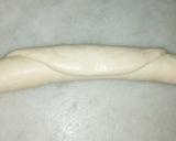 A picture of step 5 of Jalebi paratha of pudina.