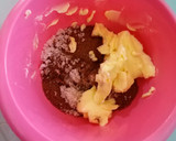 Foto langkah ke 1 dari resep Choco chip almond Cookies.