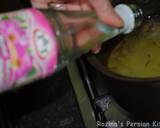 Persian Zulbia, زولبیا (Jalebi) recipe step 2 photo