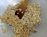 Foto langkah ke 2 dari resep Selai Kacang Homemade.