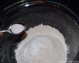 A picture of step 2 of Pan fried Naan.