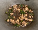 Foto langkah ke 5 dari resep Chicken Teriyaki.