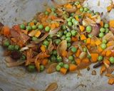 Poha briyani ரெசிபி ஸ்டேப் 3 புகைப்படம்