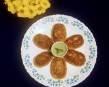 A picture of step 7 of Potato Cutlet.