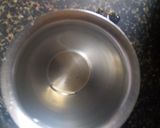 A picture of step 1 of Venpongal.