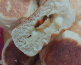 Foto del paso 10 de la receta: Pancitos rellenos sin horno