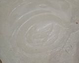 A picture of step 1 of Roll paratha in desi ghee.