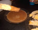 Foto del paso 8 de la receta: Churros con salsa de chocolate🍫🤤
