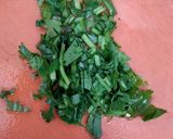 Foto langkah ke 2 dari resep Lumpia Telur Puyuh #lowcarb #lchf #Cookpad_Ketopad.