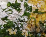 Foto langkah ke 2 dari resep Dadar Jagung dengan Sambel Petis.