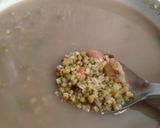 Foto langkah ke 2 dari resep Kolak Kacang Hijau Ketela Ungu.