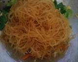 Bihun goreng langkah memasak 5 foto