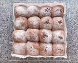 Foto langkah ke 4 dari resep Roti sobek (chocolate).