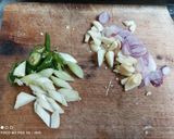 Foto langkah ke 1 dari resep Tumis Putren Bakso.