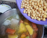 Foto del paso 3 de la receta: Puchero