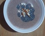 A picture of step 3 of Ragi chia seeds sweet malt.