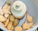 Foto del paso 3 de la receta: Puré de Patatas gratinado con Queso y Almendra