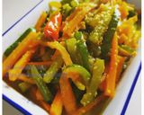 Foto langkah ke 5 dari resep Acar Kuning si emak.