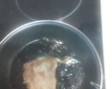 Foto del paso 1 de la receta: Merluza rebozada con ensalada